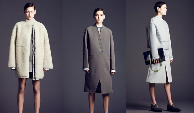 Gabriele Colangelo｜2014年秋冬プレコレクション