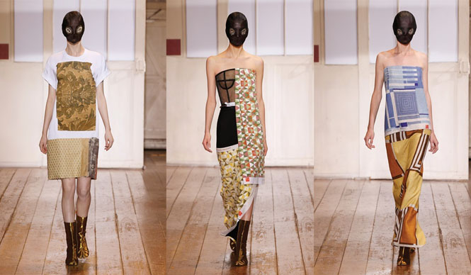 MAISON MARTIN MARGIELA｜2014年春夏オートクチュールコレクション