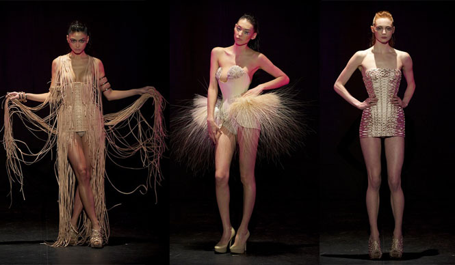 Serkan Cura｜2014年春夏オートクチュールコレクション