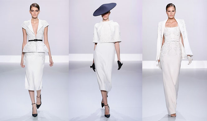 Ralph & Russo｜2014年春夏オートクチュールコレクション