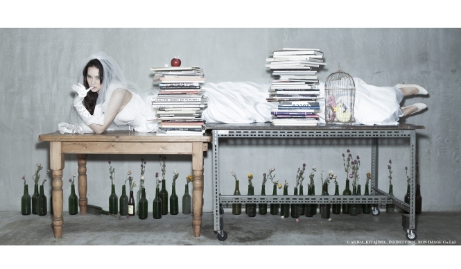 ART｜9人の写真家による『INFINITY VS～僕らとたった一人のモナ～』 ギャラリー