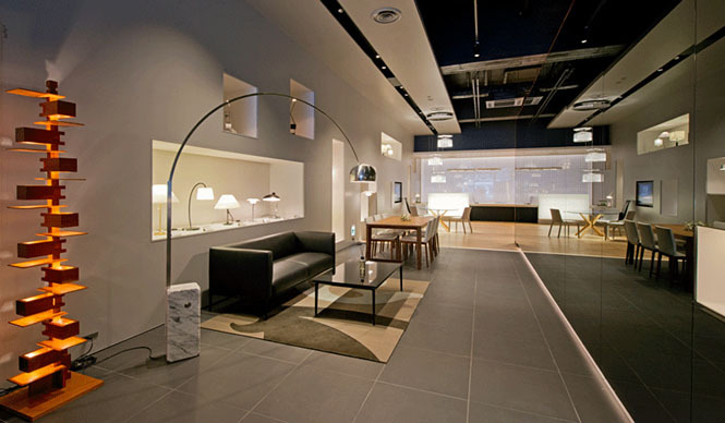 YAMAGIWA｜ショールーム「yamagiwa osaka」オープン ギャラリー