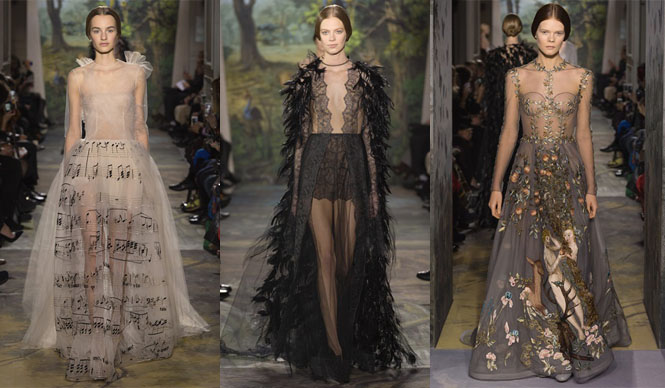 VALENTINO｜2014年春夏オートクチュール