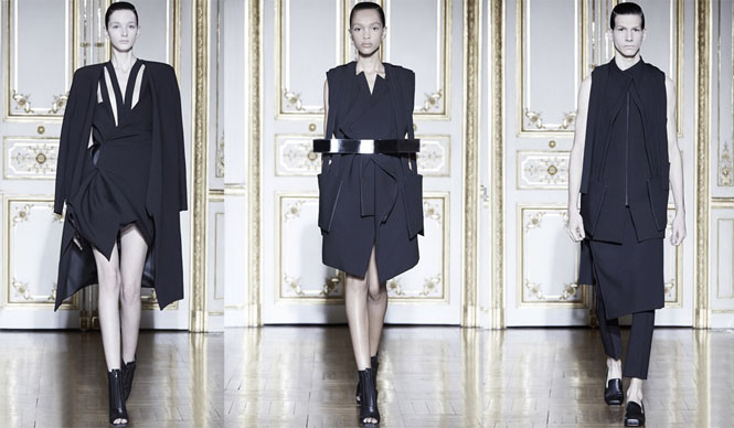 RAD HOURANI｜2014年春夏オートクチュールコレクション