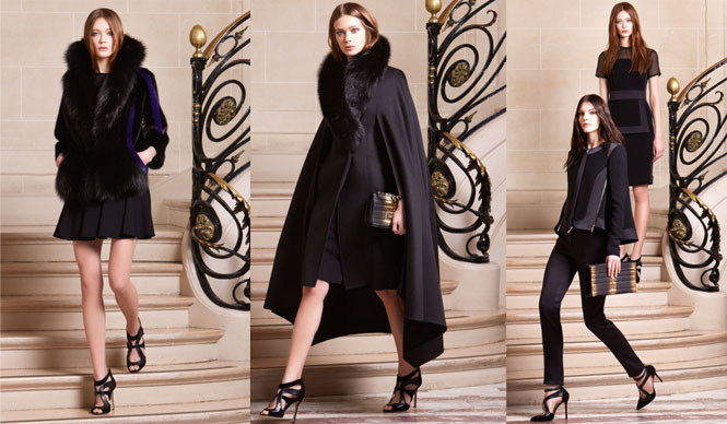 ELIE SAAB｜2014年秋冬プレコレクション