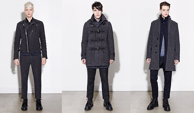 sacai｜2014-15年秋冬 メンズコレクション