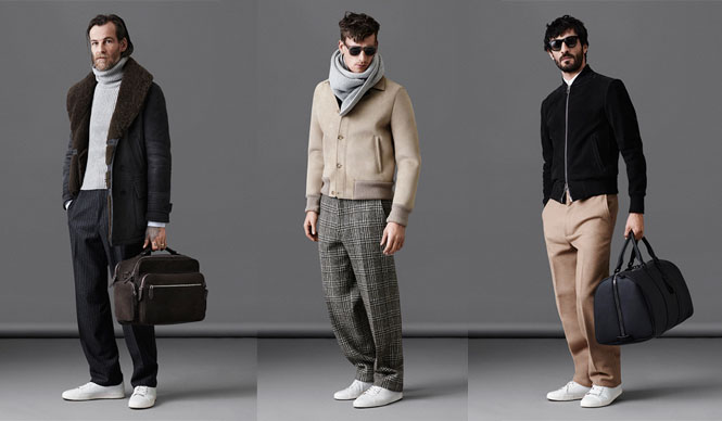 BALLY｜2014-15年秋冬 メンズコレクション