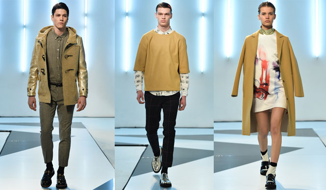 MSGM|2014-15年秋冬 メンズコレクション