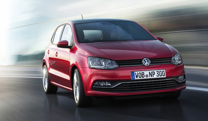 フォルクスワーゲン ポロがフェイスリフト｜Volkswagen ギャラリー