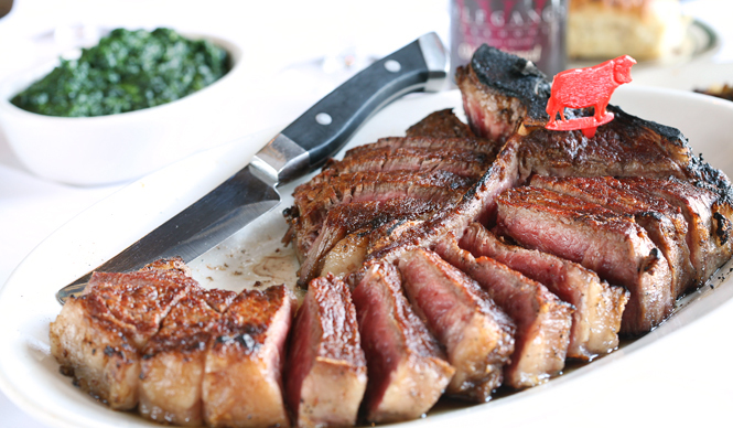 EAT｜「ウルフギャング・ステーキハウス」が六本木にオープン ギャラリー