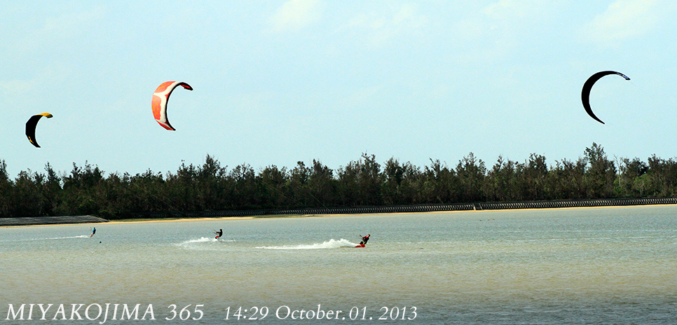  MIYAKOJIMA365｜October 2013