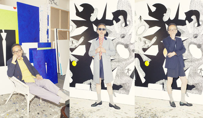 m's braque｜2014年春夏コレクション GALLERY