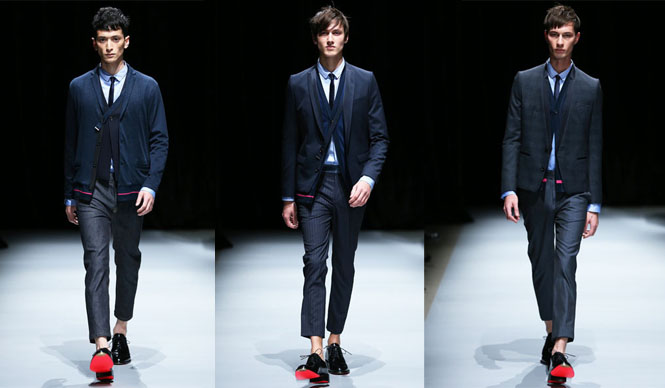 ato｜2014年春夏コレクション ギャラリー