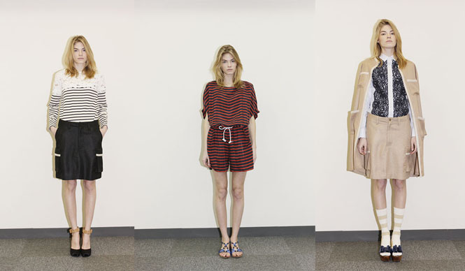 Intimate Diary｜今シーズンは「THINGS OF BEAUTY」がテーマ ギャラリー