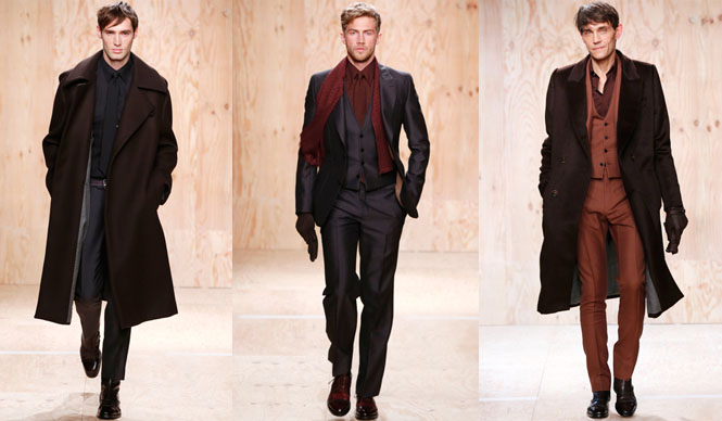 Berluti｜2014-15年秋冬 メンズコレクション