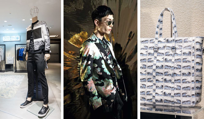 HANKYU MEN’S TOKYO｜国内外の新進クリエイターズブランドオープン