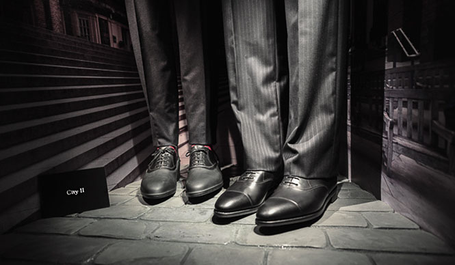 JOHN LOBB｜2014-15年秋冬コレクション速報（2） ギャラリー