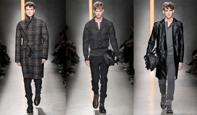 BOTTEGA VENETA｜2014-15年秋冬 メンズコレクション