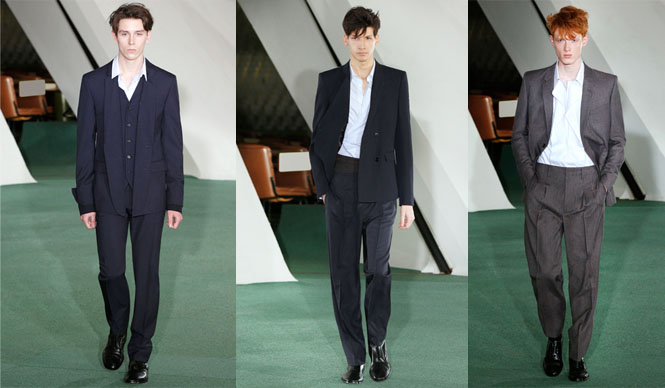 Maison Martin Margiela｜2014-15年秋冬 メンズコレクション