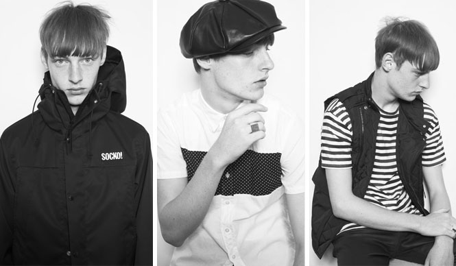 Rags McGREGOR｜2014年春夏コレクション ギャラリー