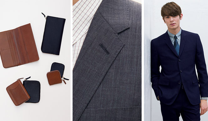 MARGARET HOWELL｜春夏を快適に着こなす“セットアップスタイル” ギャラリー