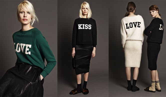 RIKA｜2014年秋冬コレクション