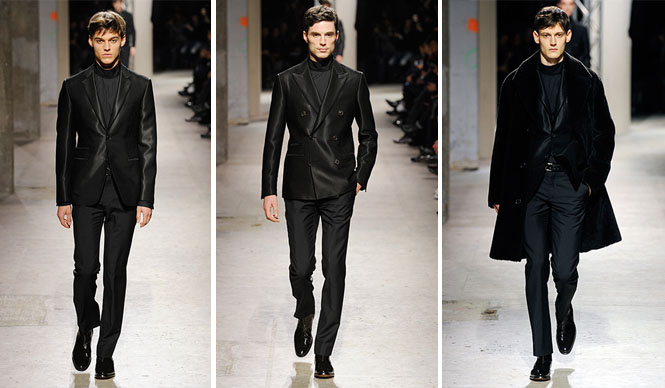 HERMÈS｜2014-15年秋冬 メンズコレクション