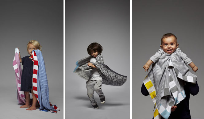 LIVING EDITION｜テキスタイルデザイナー「SUNDAY GANIM」に注目