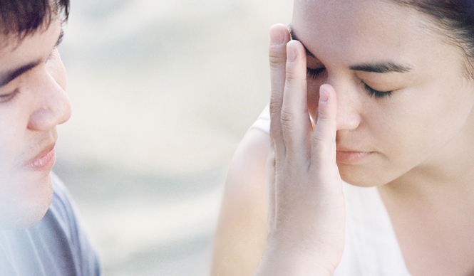 MOVIE｜世界中の映画祭で大喝采を博した『光にふれる』 ギャラリー