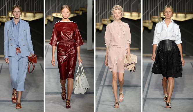 TOD'S｜2014年春夏コレクションを伊勢丹で世界先行ローンチ GALLERY