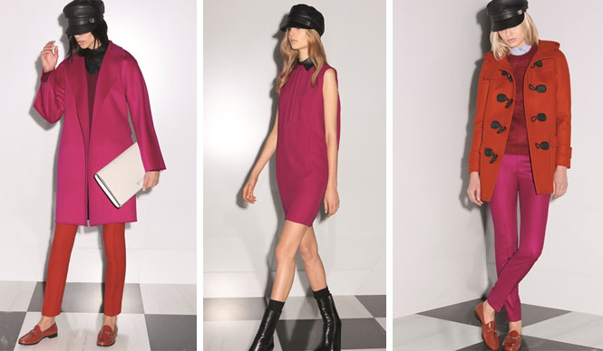 GUCCI｜2014年秋冬プレコレクション