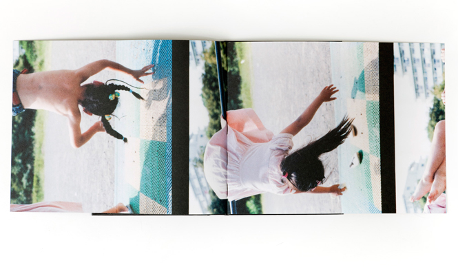 BOOK｜写真家・川内倫子の視点を追体験『SHEETS』 ギャラリー