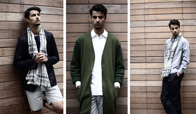 semoh｜2014年春夏コレクション ギャラリー