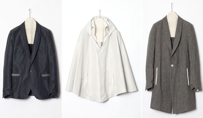 CHUNGKAWAI｜2014年春夏コレクション ギャラリー