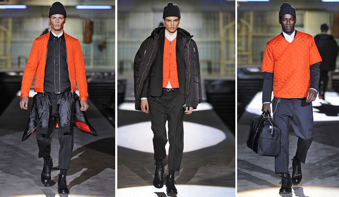 DSQUARED2｜2014-15年秋冬 メンズコレクション
