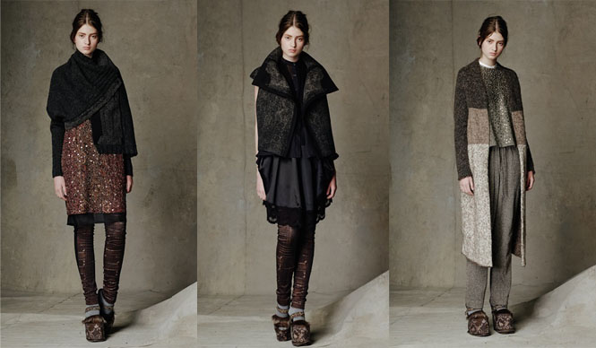 Gary Graham｜2014年秋冬コレクション