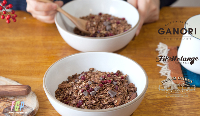 EVENT｜バレンタイン限定コラボイベント「I hope you like it.」 ギャラリー