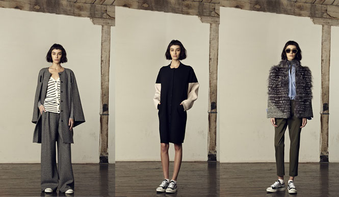 M.PATMOS｜2014年秋冬コレクション