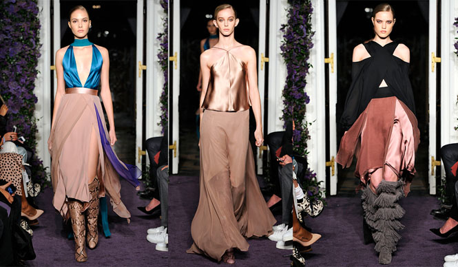 Juan Carlos Obando｜2014年秋冬コレクション