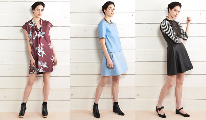 WHIT｜2014年秋冬コレクション