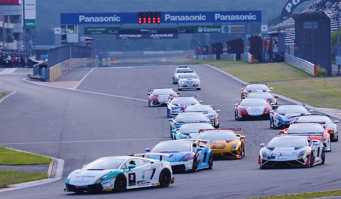 ランボルギーニ ブランパン スーパートロフェオ アジアシリーズ｜Lamborghini ギャラリー