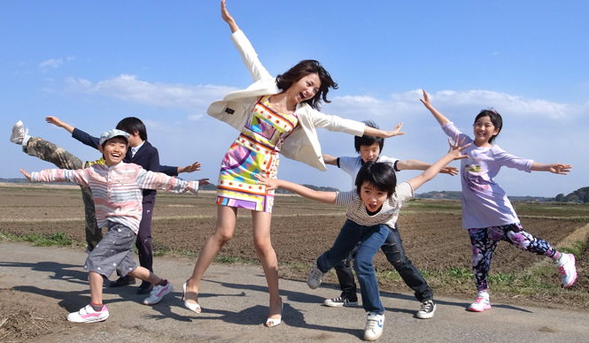 MOVIE｜石井克人監督が手がける痛快青春ストーリー『ハロー！純一』 ギャラリー