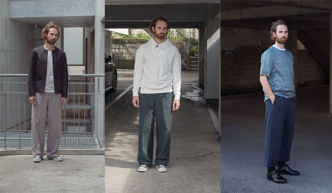 ITTY-BITTY｜2014年春夏コレクション ギャラリー