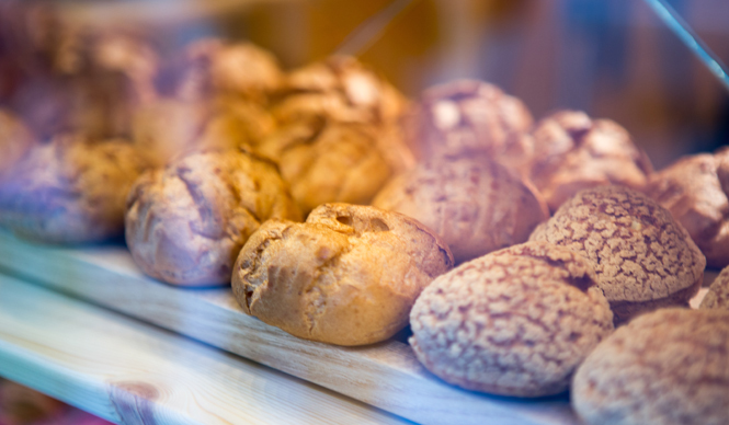 EAT｜“フレンチ料理のようなシュークリーム” が銀座に上陸!? ギャラリー