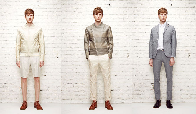 ROLIAT｜ソウル発ブランド2014年春夏コレクション ギャラリー