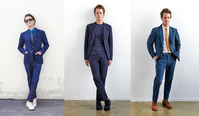 Tapia LOS ANGELES｜マイケル・タピアが手がける最新コレクション ギャラリー