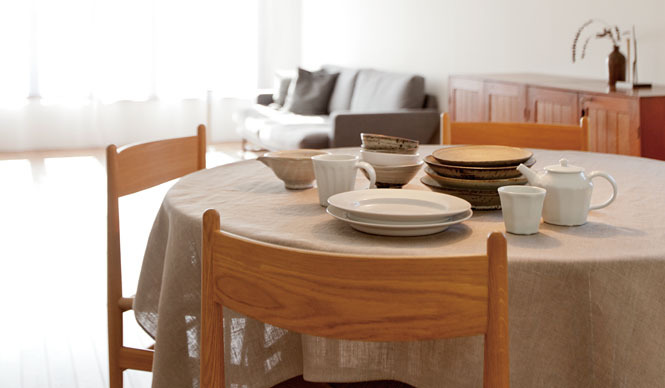 51％｜富山で「日々のうつわ、ともに暮らす器たち」展 ギャラリー