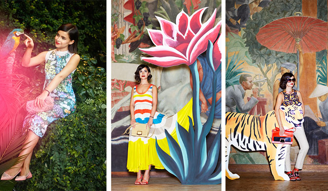 Roger Vivier｜話題のファッションアイコンを起用したキャンペーンビジュアル公開