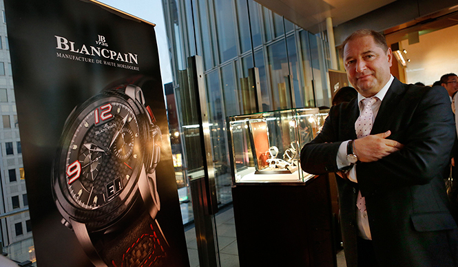 BLANCPAIN｜共鳴するランボルギーニとブランパン ギャラリー