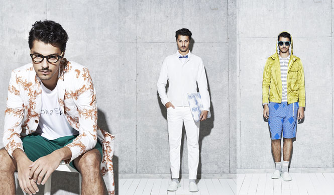 BURNER｜2014年春夏コレクション ギャラリー